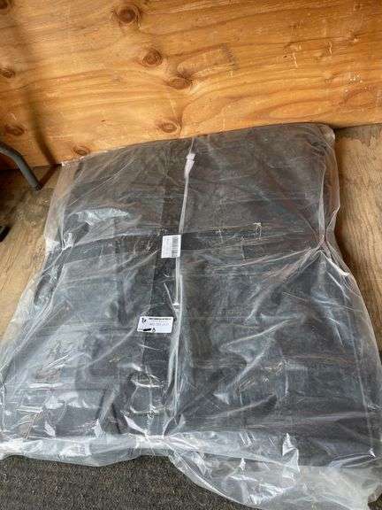 CARGO MATS & BACKREST LINERS