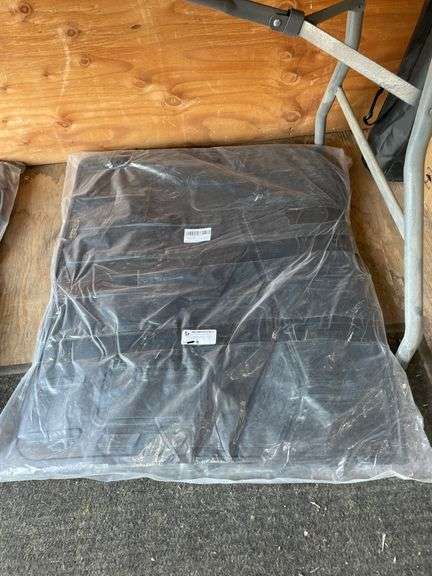 CARGO MATS & BACKREST LINERS
