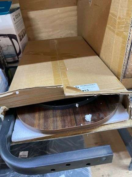 2PCS. SMALL END TABLE