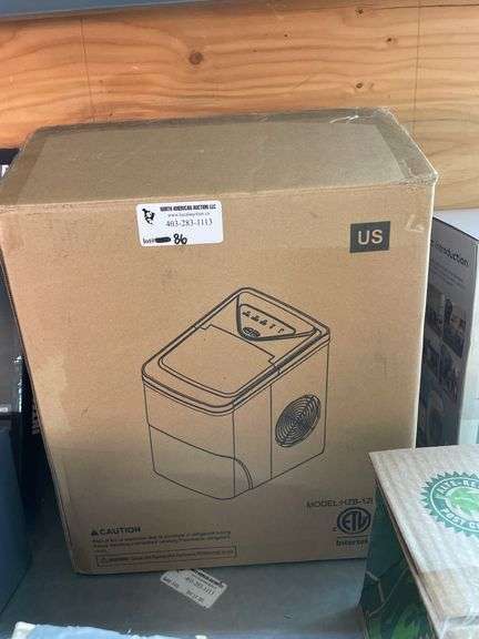 ICE MAKER MACHINE