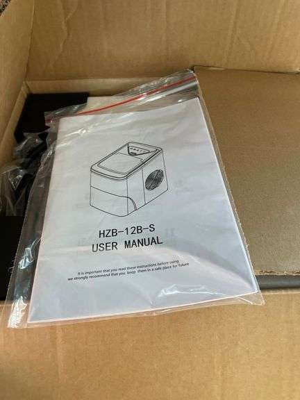 ICE MAKER MACHINE