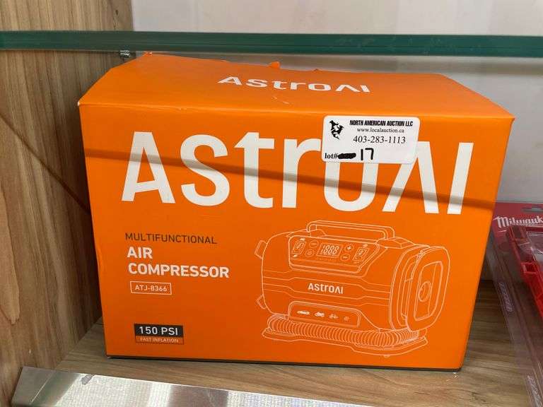 ASTROAI MULTIFUNCTIONAL AIR COMPRESSOR