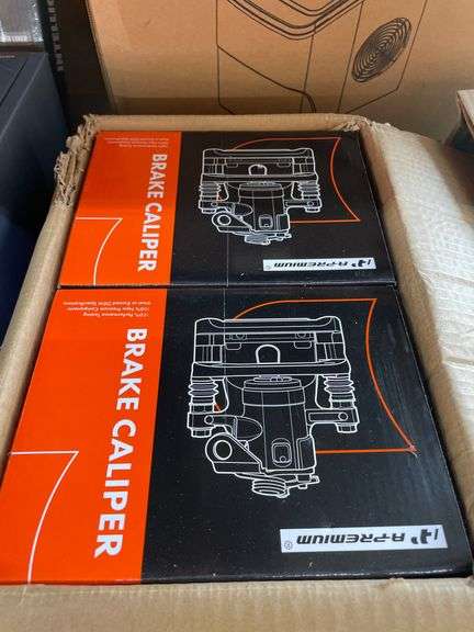 A-PREMIUM BRAKE CALIPERS