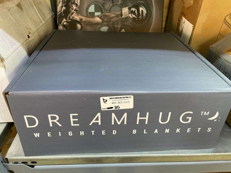 DREAMHUG WEIGHTED BLANKET
