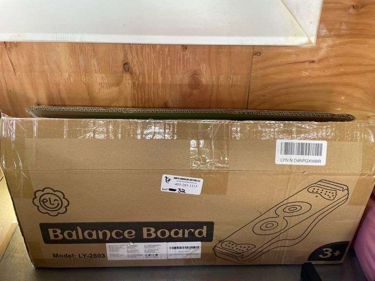 BALANCE BOARD