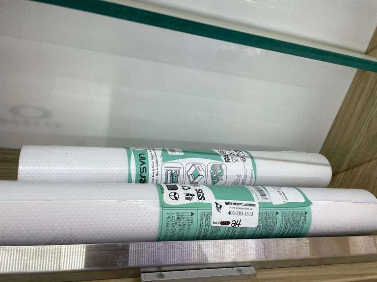 HERSVIN DRAWER MAT 2 ROLLS