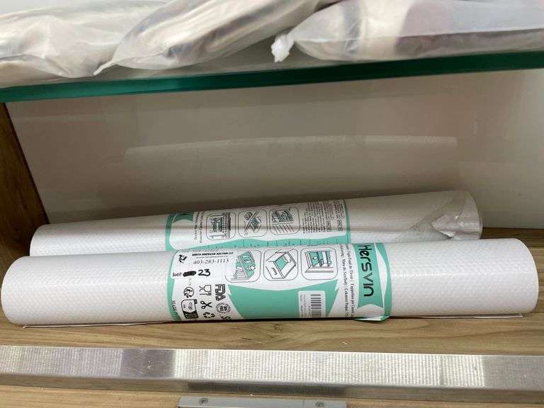 HERSVIN DRAWER MAT 2 ROLLS