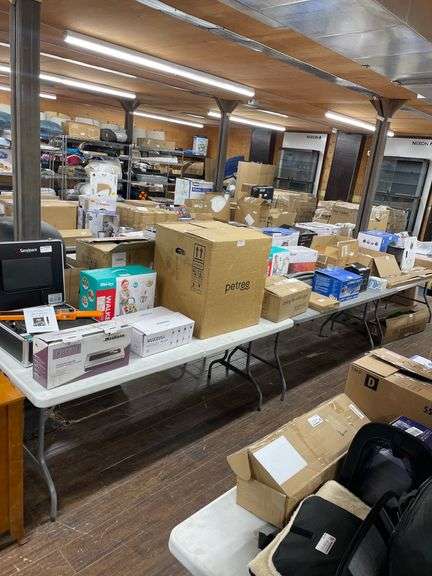 THURSDAY NIGHT AMAZON RETURNS CALGARY ONLINE