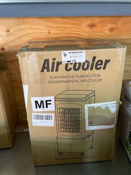EVAPORTIVE AIR COOLER