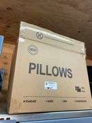 PUREDOWN FEATHER BLEND PILLOW 2PCK. STANDARD SIZE