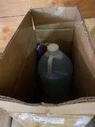 2PCK. MAGIC RESIN EPOXY HARDENER 1 GALLON EA.