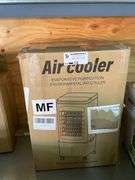 EVAPORTIVE AIR COOLER