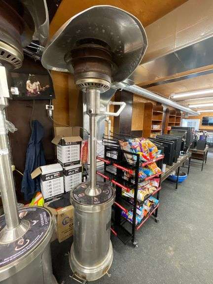 VERMONT CASTING XL OUTDOOR PATIO HEATER