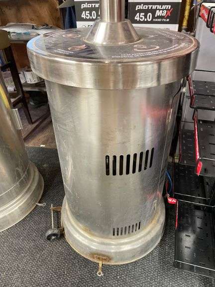 VERMONT CASTING XL OUTDOOR PATIO HEATER