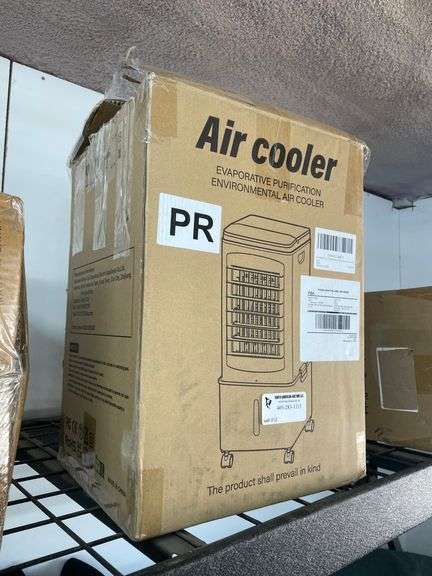 EVAPORATIVE AIR COOLER