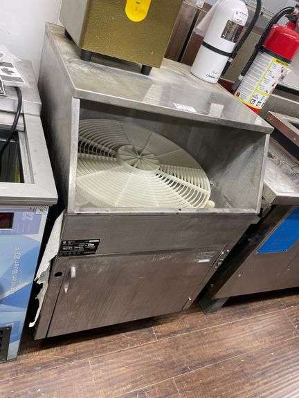MOYER DIEBEL ROTARY GLASSWASHER