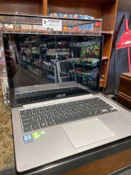 ASUS LAPTOP (NOT CORRECT CHARGING CORD)