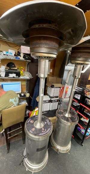 VERMONT CASTING XL OUTDOOR PATIO HEATER