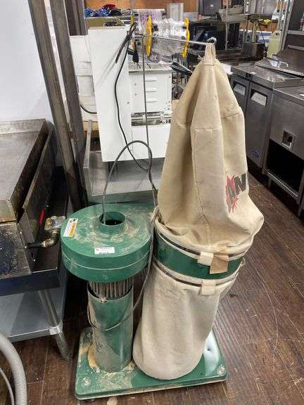 CANWOOD DUST COLLECTOR