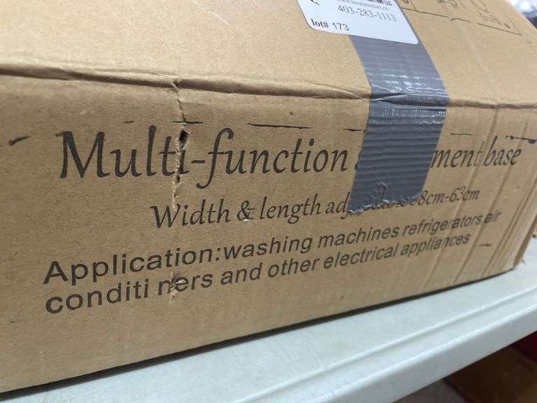 MULTI FUNCTION ADJUSTBALE BASE