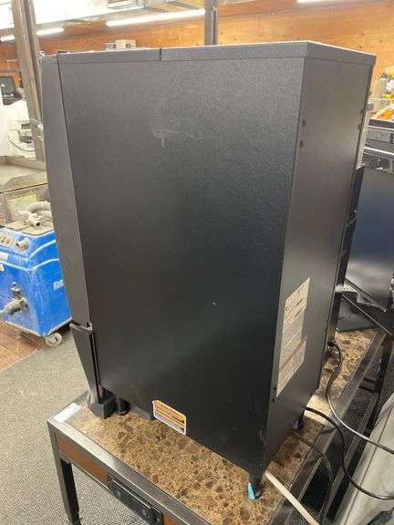 BUNN CAPPUCCINO MAKER