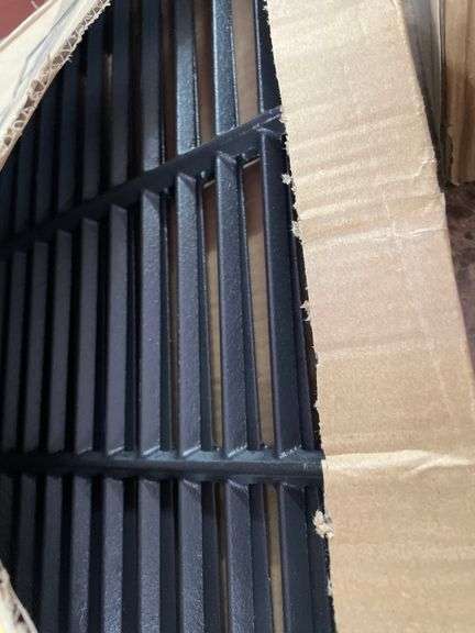 GRILL GRATES FOR WEBER