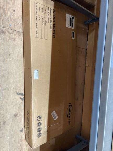 STORAGE CABINET