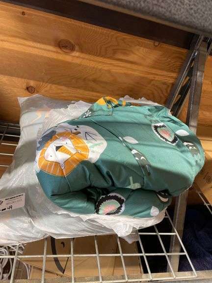 KIDS COMFORTER