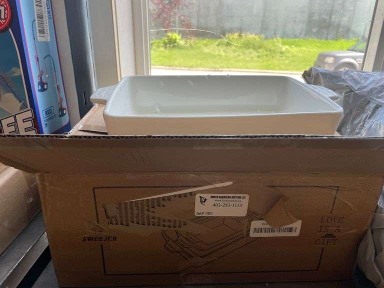 3PC. COOKING DISHES
