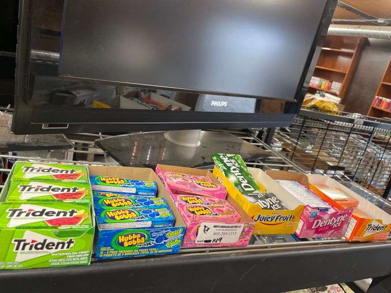 ASSORT. CHEWING GUM