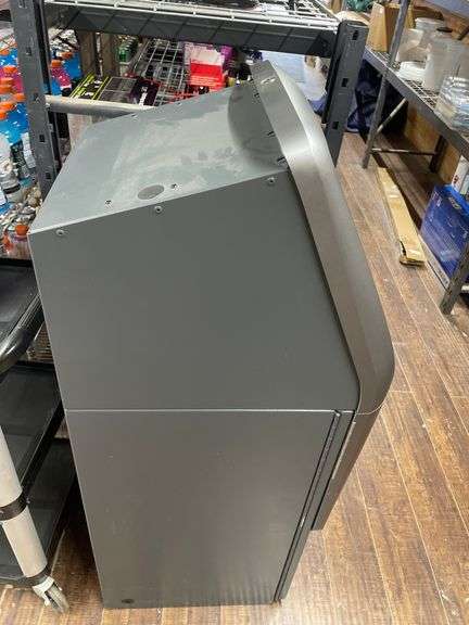 HYOSUNG ATM MACHINE NO KEY NO COMBO