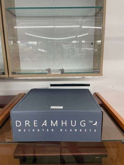 DREAMHUG WEIGHTED BLANKET