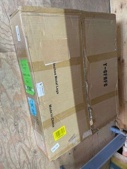 28INCH METAL TABLE LEGS
