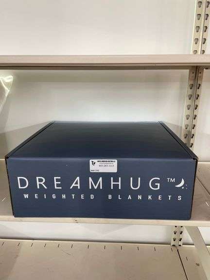 DREAMHUG WEIGHTED BLANKET