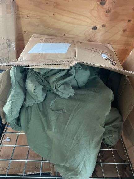 ARMY GREEN COMFORTER SET