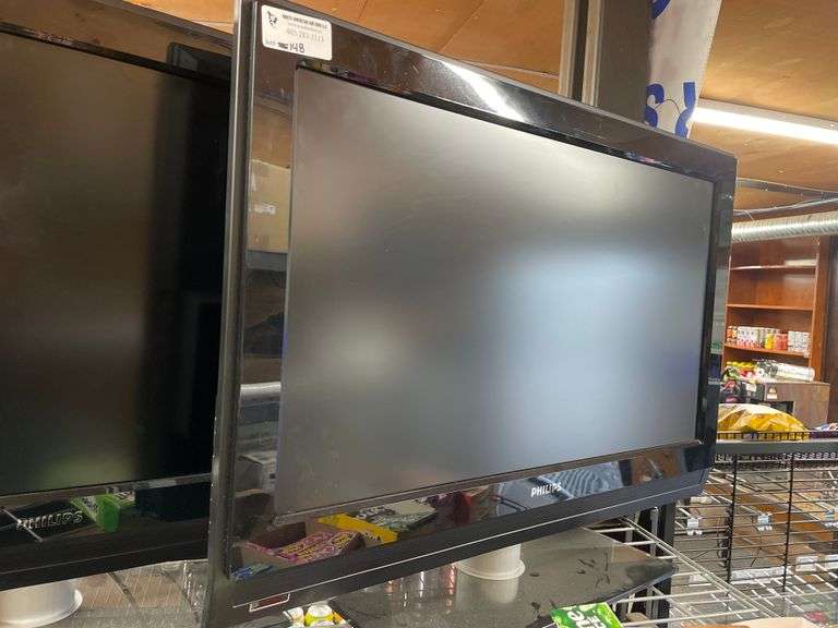 PHILIPS 32'' TV NO REMOTE