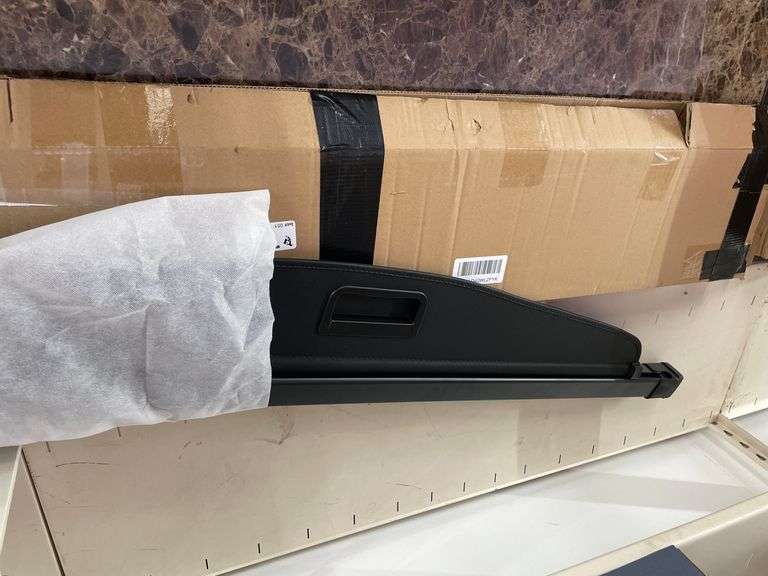 CARGO COVER FOR EQUINOX FA18+