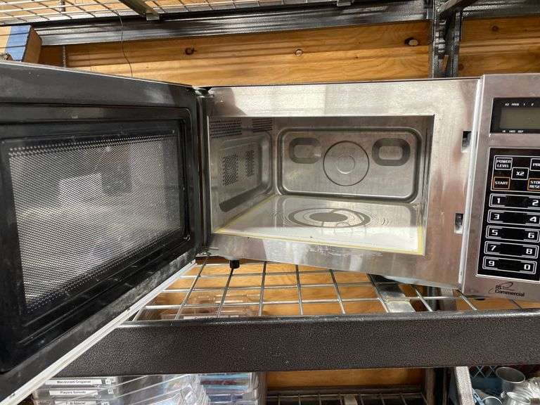 RS USED MICROWAVE