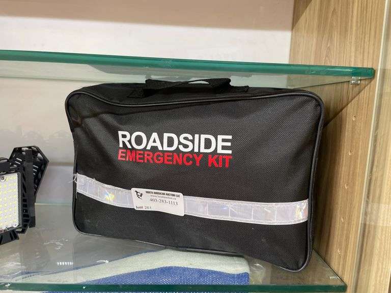ROAD SIDE EMERGENCY KIT