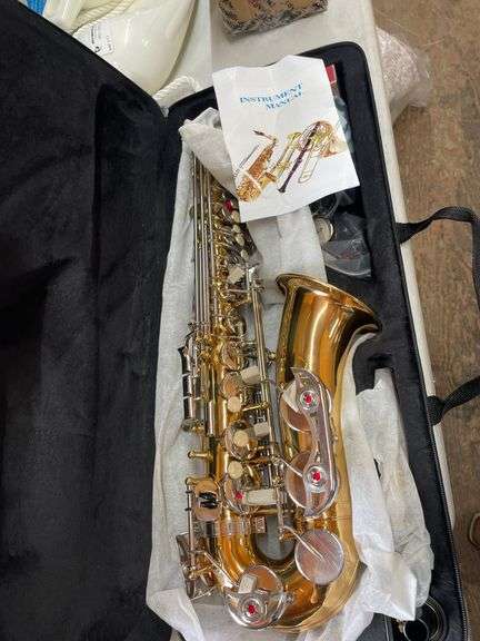 SAXOPHONE