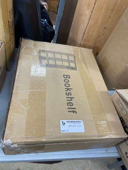BOOKSHELF