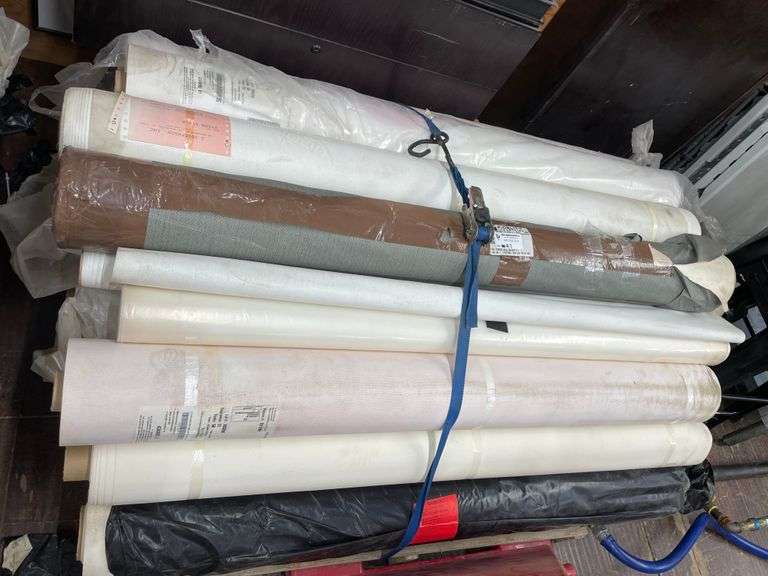 *PALLET* OF ASSORT. HOTEL WALLPAPER