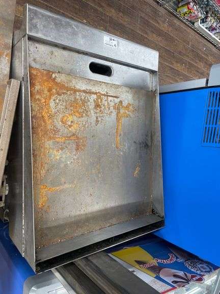 GARLAND APPROX.32'' X 2' GAS GRIDDLE