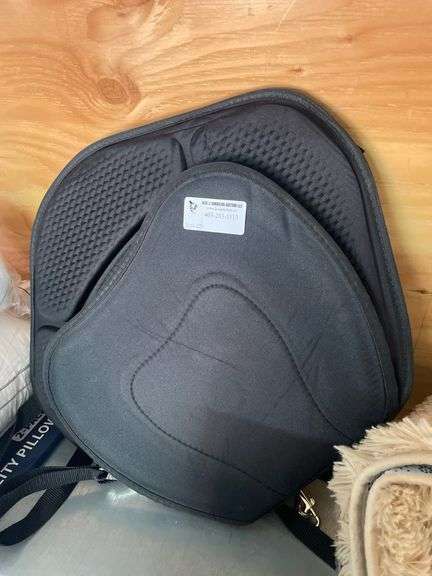 CAR SEAT FULL CUSHION