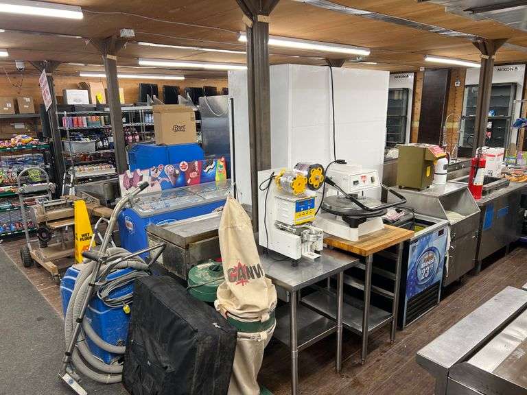 CHEVRON CONVIENCE STORE / RESTAURANT SEIZURE CALGARY ONLINE