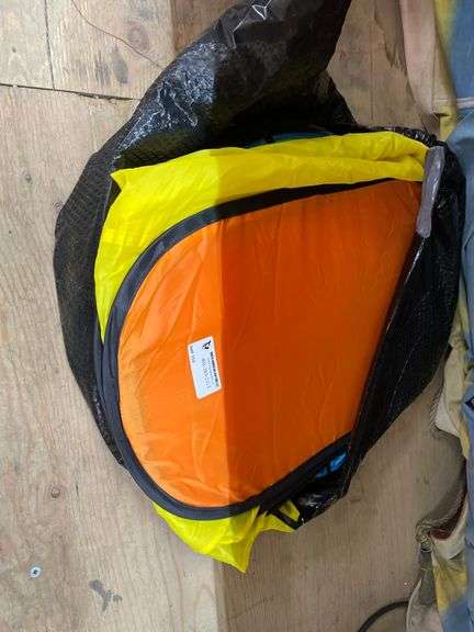 POP UP PLAY TENTS