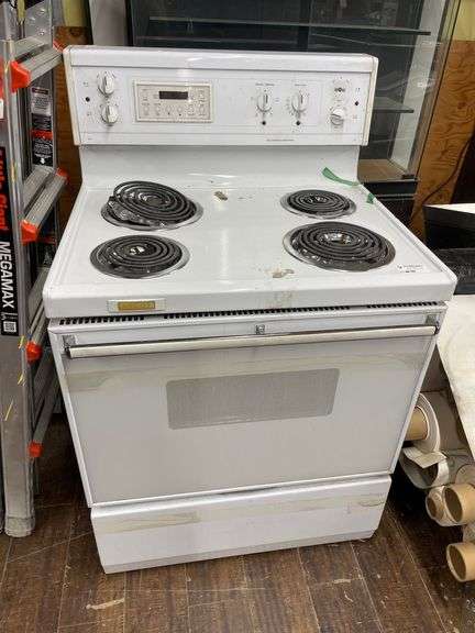 USED STOVE/OVEN