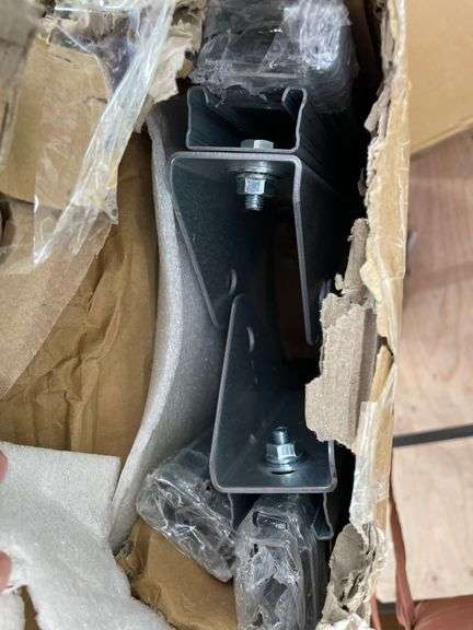 ECO-WORTHY SOLAR PANEL MOUNTING KIT?