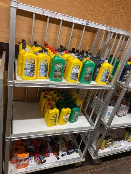 3 TIER SHELF