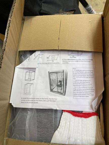 FABRIC UNCLOSURE KIT